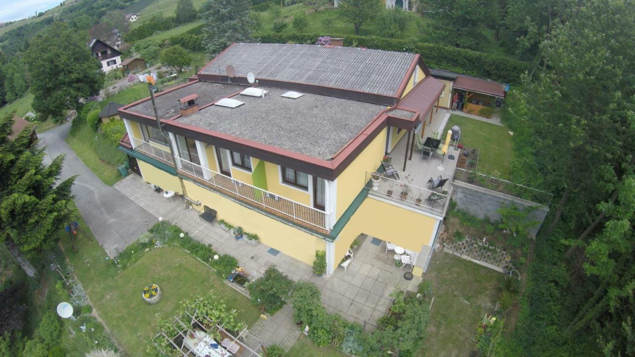 Haus Renarth - Michaela Pro Apartment Китцек им Заусал Екстериор снимка